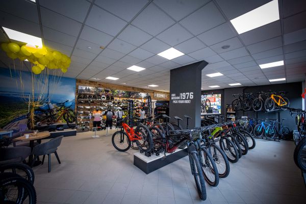 KUR Sport Trek Partner Store Liberec