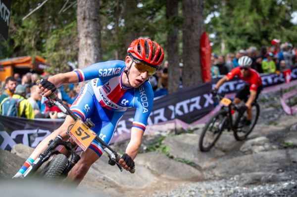 MS MTB 2025 - a jet jednou udla