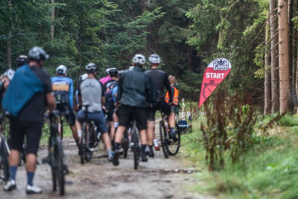 Gravel Blinduro 2025