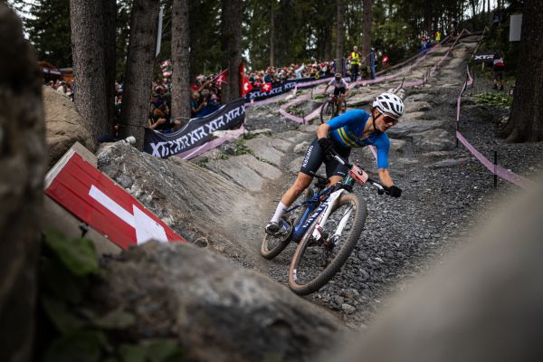 MS MTB 2025 - Jenny Rissveds