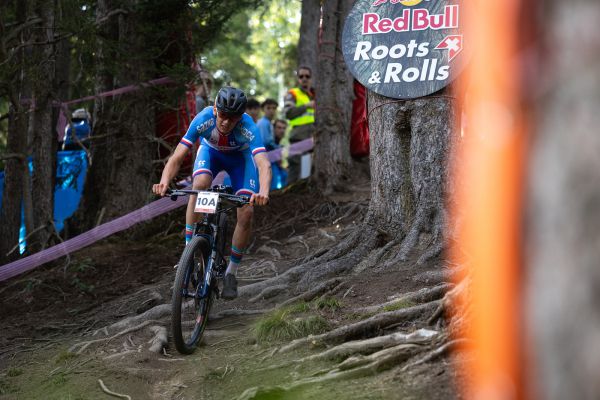 Mistrovstv svta MTB - Crans Montana 2025 - tafety