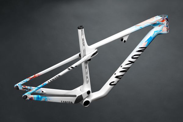 Canyon designy rm pro MS 2025