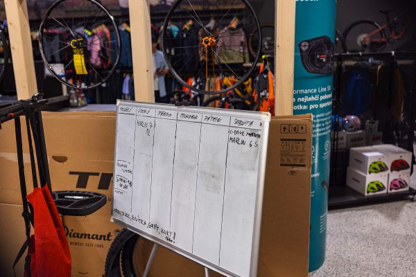 KUR Sport Trek Partner Store Liberec