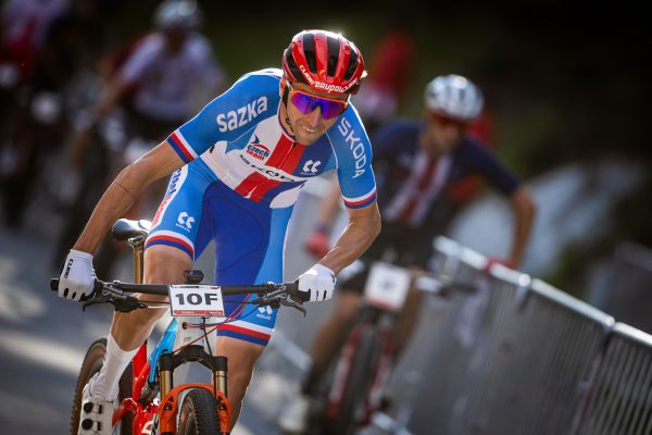 Mistrovstv svta MTB - Crans Montana 2025 - tafety