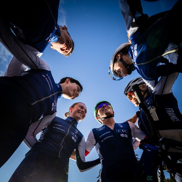 Mistrovstv svta MTB - Crans Montana 2025 - tafety