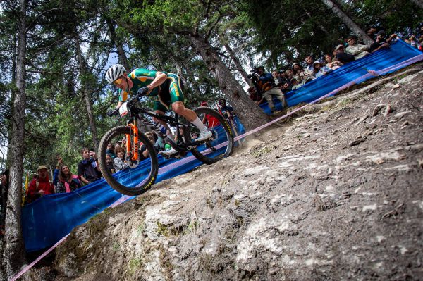 Mistrovstv svta XCO - Crans Montana 2025 - eny U23 & mui Elite