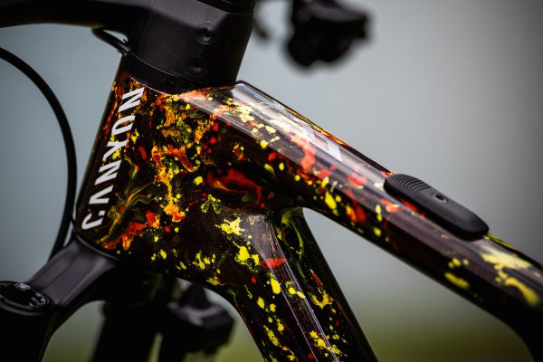 Canyon Lux CFR Lucy Schwarzbauera