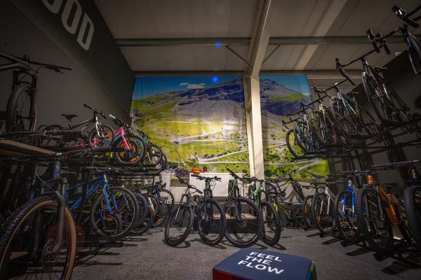 KUR Sport Trek Partner Store Liberec