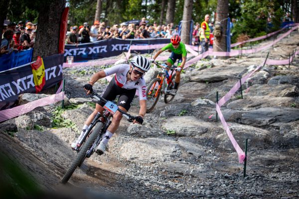 MS 2025 - domc Anja se snaila atakovat