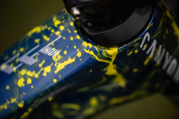 Canyon Lux CFR Jenny Rissveds