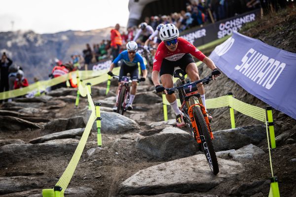 Jenn Jackson vybojovala bronz