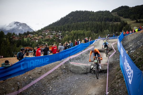 Mistrovstv svta MTB 2025 - juniorky & junioi