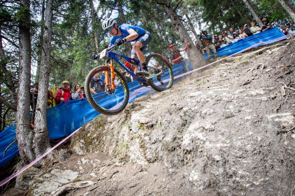 Mistrovstv svta XCO - Crans Montana 2025 - eny U23 & mui Elite