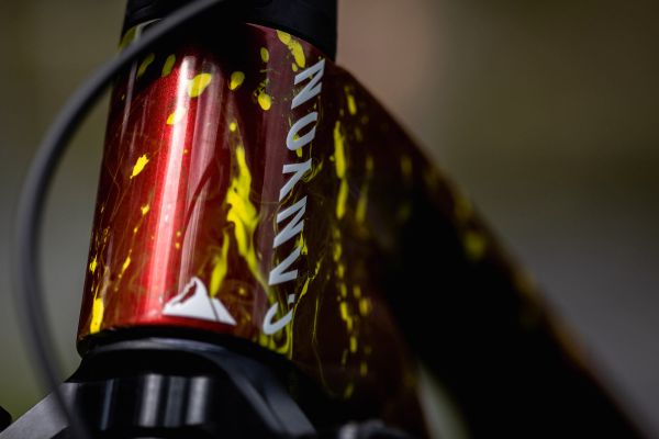 Canyon Lux CFR Thibaulta Francoise