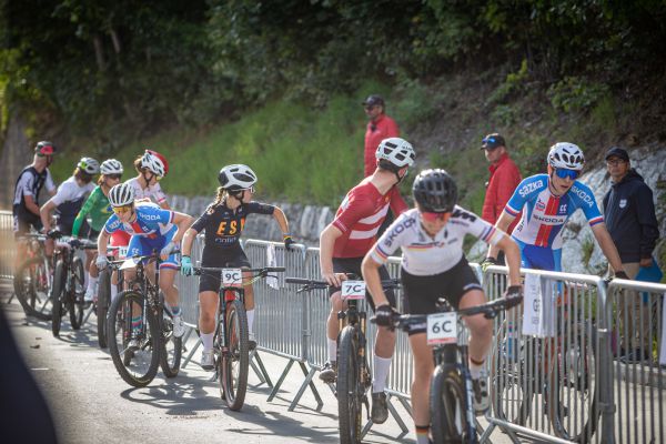 Mistrovstv svta MTB - Crans Montana 2025 - tafety