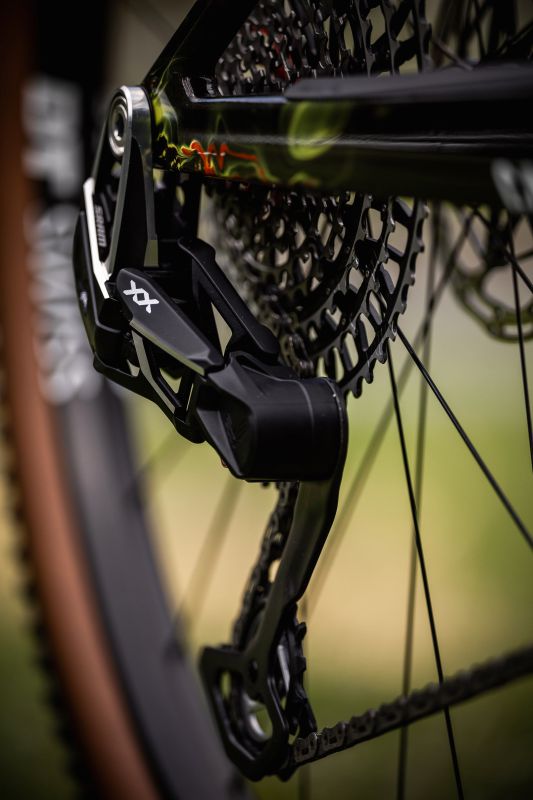 Canyon Lux CFR Lucy Schwarzbauera