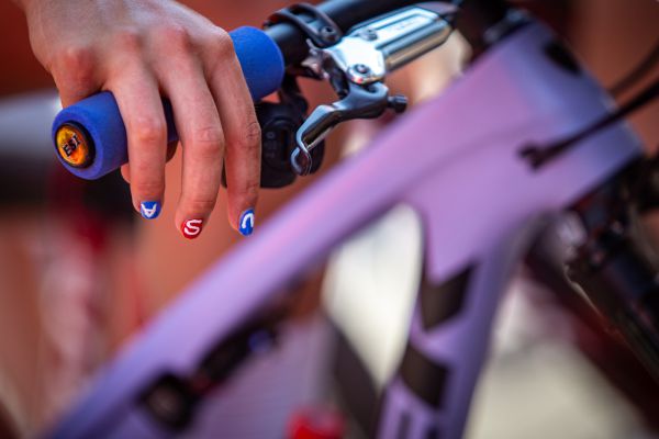 Mistrovstv svta MTB - Crans Montana 2025 - tafety