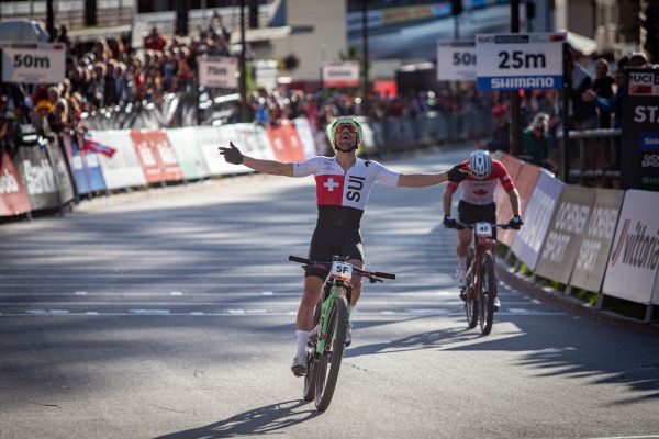 Mistrovstv svta MTB - Crans Montana 2025 - tafety