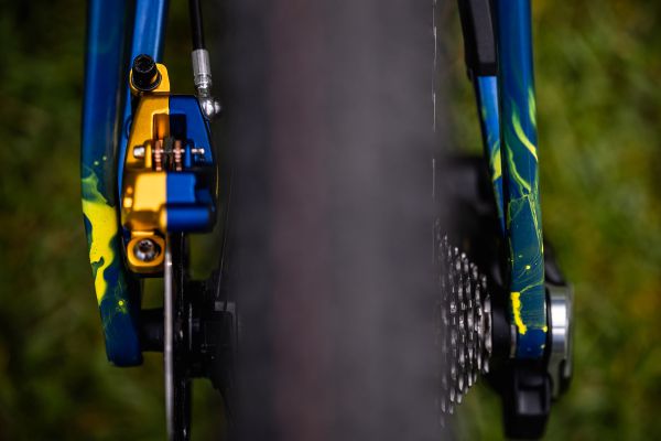 Canyon Lux CFR Jenny Rissveds