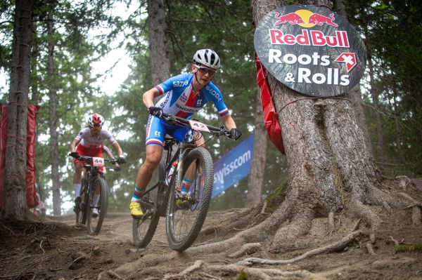 MS MTB 2025 - Jitka belick