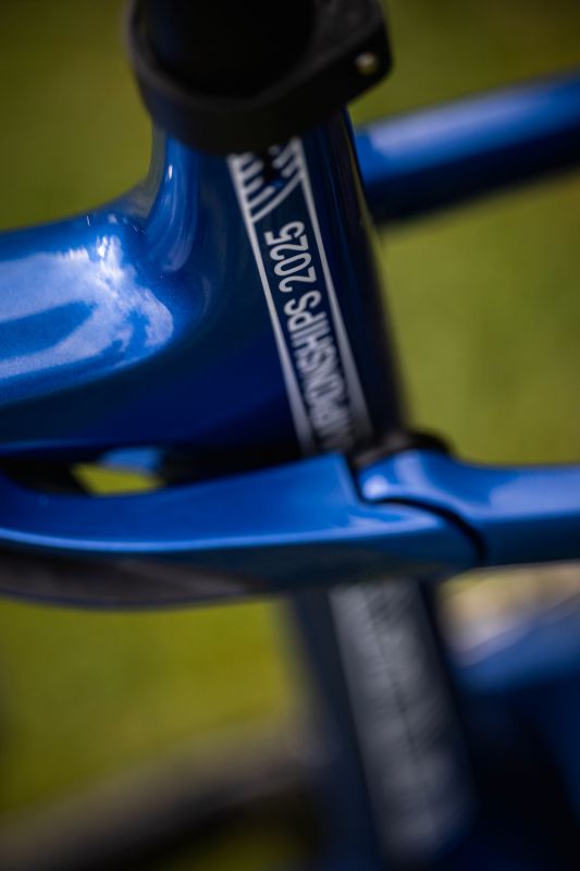 Canyon Lux CFR Jenny Rissveds