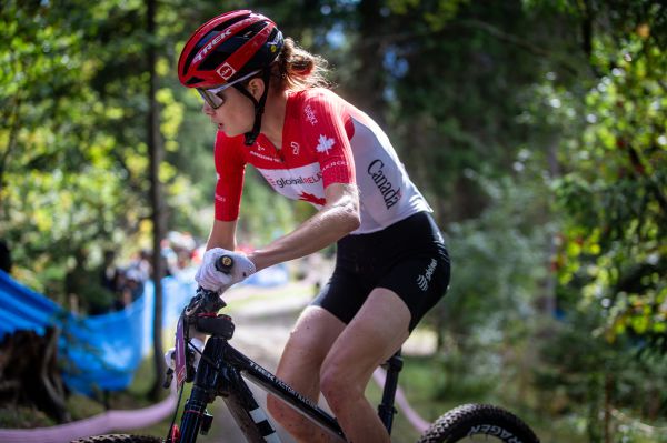 Mistrovstv svta XCO - Crans Montana 2025 - eny U23 & mui Elite