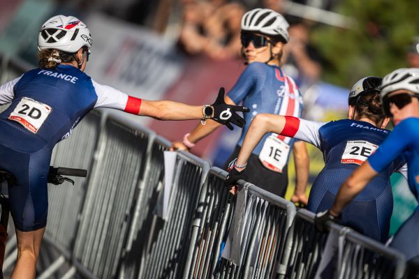 Mistrovstv svta MTB - Crans Montana 2025 - tafety