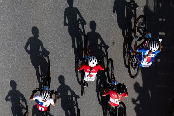 Mistrovstv svta MTB 2025 - juniorky & junioi