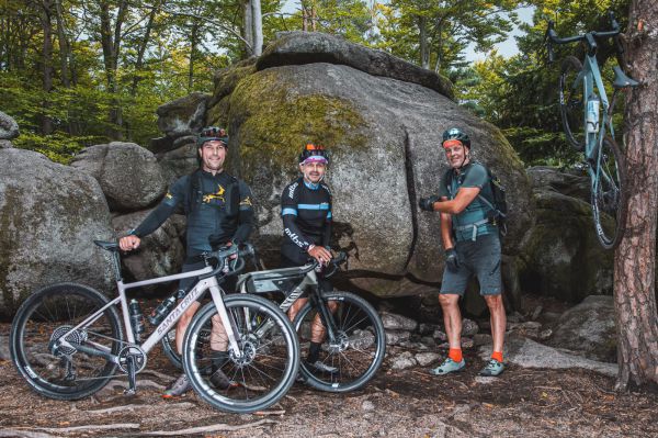 Gravel Blinduro 2025