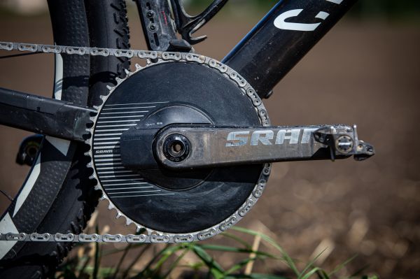 Bikecheck - Canyon Grail CFR Petra Vakoe