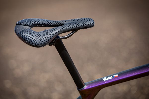 Bikecheck - Canyon Grail CFR Petra Vakoe