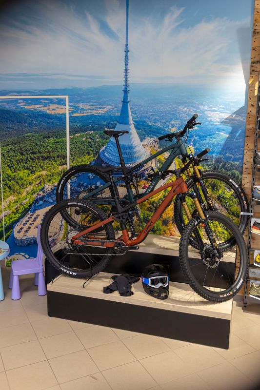 KUR Sport Trek Partner Store Liberec
