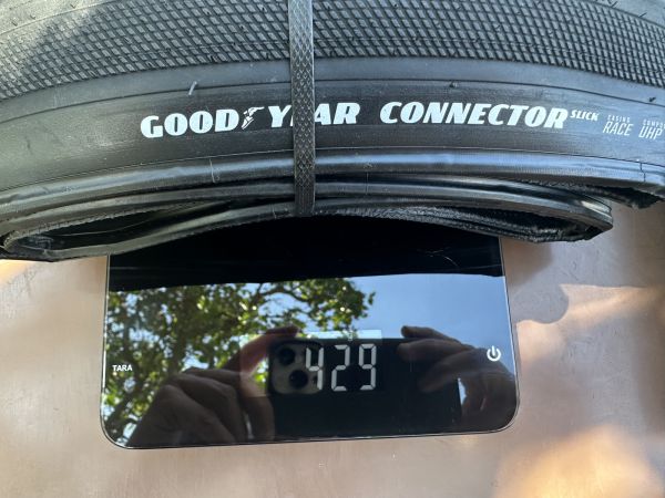 GoodYear Connector