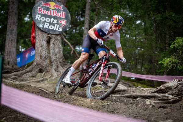 Mistrovstv svta XCO - Crans Montana 2025 - eny U23 & mui Elite