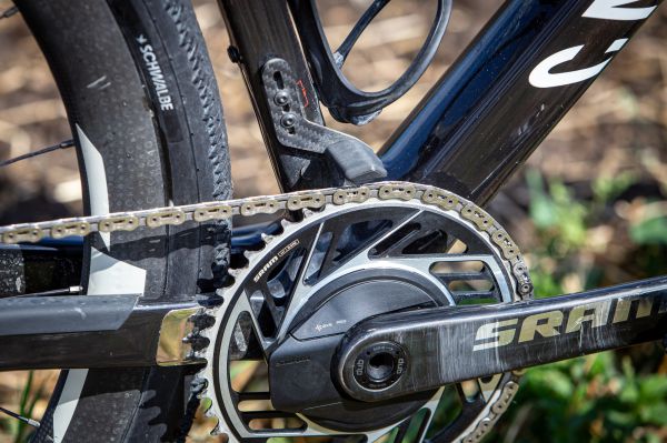 Bikecheck - Canyon Grail CFR Petra Vakoe