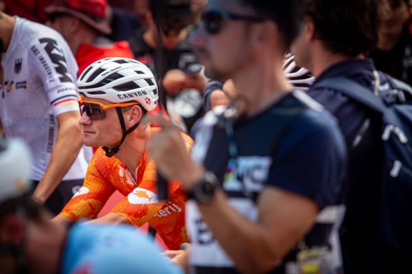 Mistrovstv svta XCO - Crans Montana 2025 - eny U23 & mui Elite