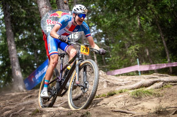 MS MTB 2025 - Fanda Hojka