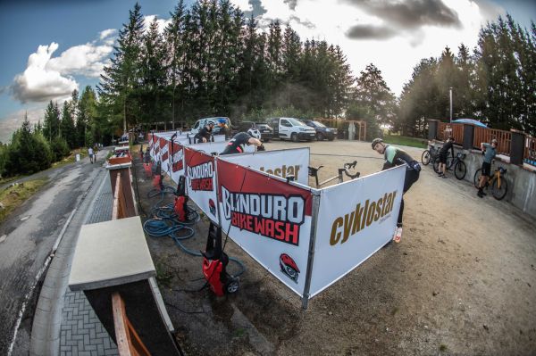 Gravel Blinduro 2025