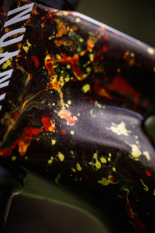 Canyon Lux CFR Lucy Schwarzbauera