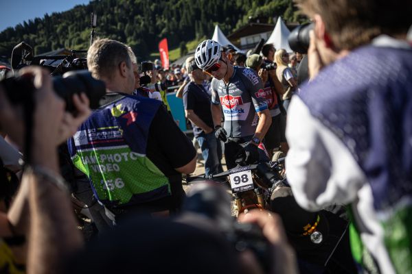 Svtov pohr XCO #7 2025 - Les Gets