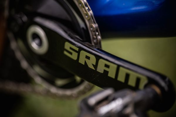 Canyon Lux CFR Jenny Rissveds