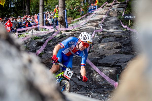 Mistrovstv svta XCO - Crans Montana 2025 - eny U23 & mui Elite