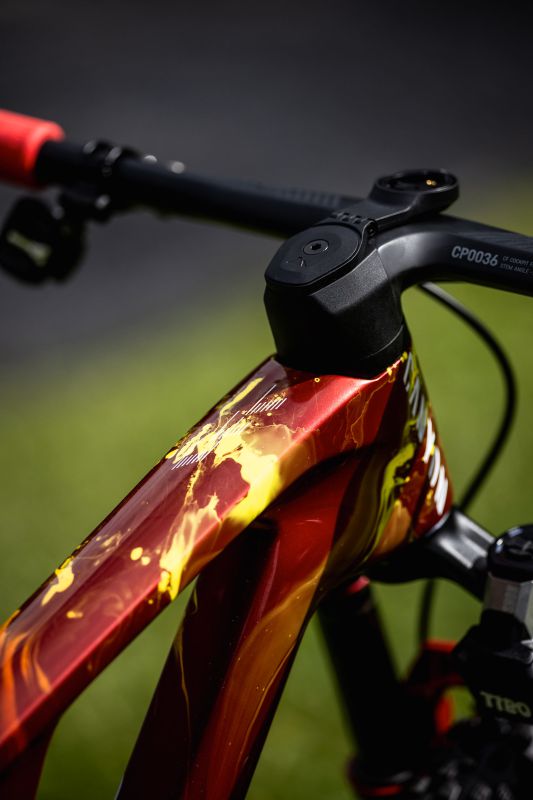 Canyon Lux CFR Thibaulta Francoise