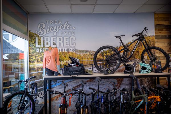 KUR Sport Trek Partner Store Liberec