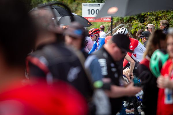 Mistrovstv svta XCO - Crans Montana 2025 - eny U23 & mui Elite