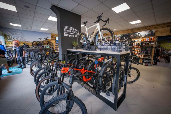 KUR Sport Trek Partner Store Liberec