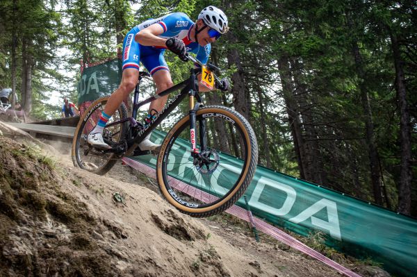 MS MTB 2025 - Fanda Hojka