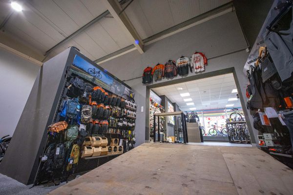 KUR Sport Trek Partner Store Liberec