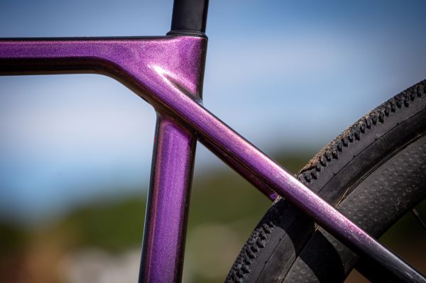 Bikecheck - Canyon Grail CFR Petra Vakoe