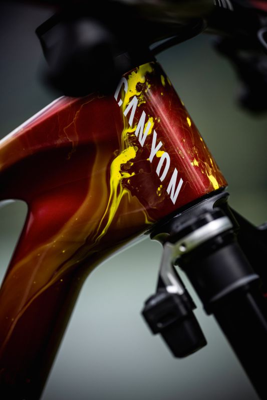 Canyon Lux CFR Thibaulta Francoise